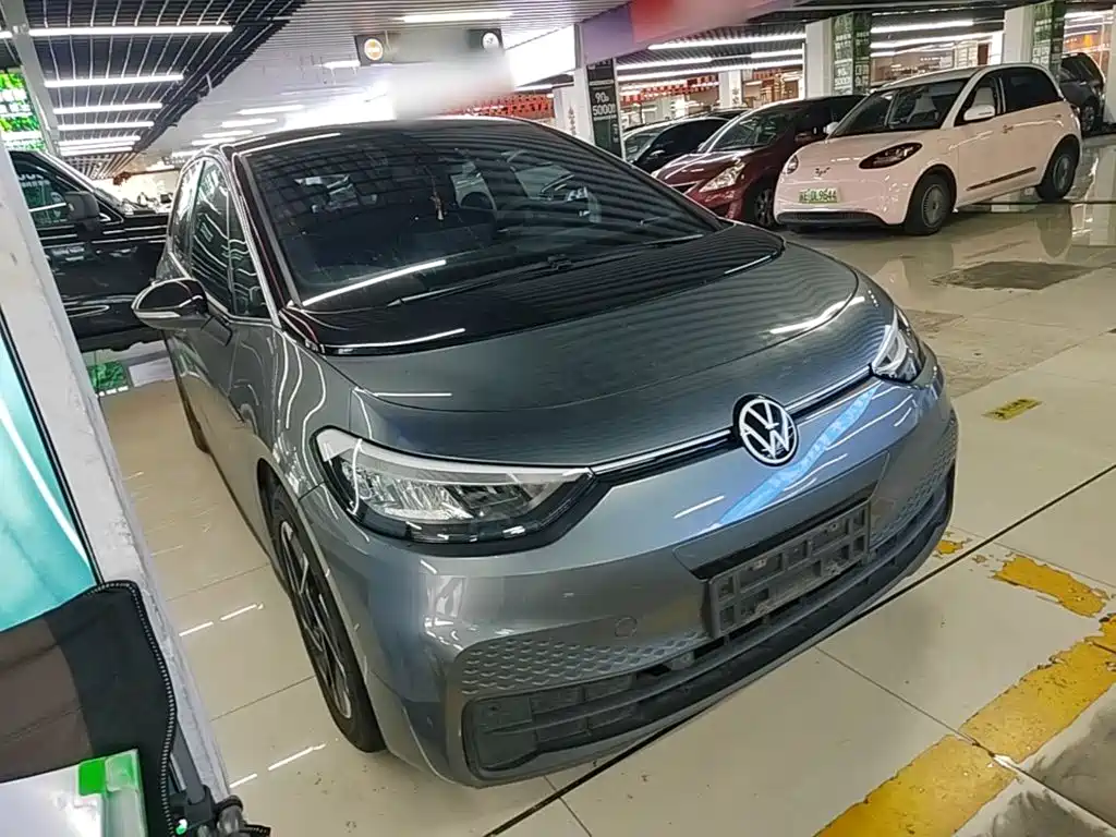 Volkswagen ID.3 — миниатюра 4