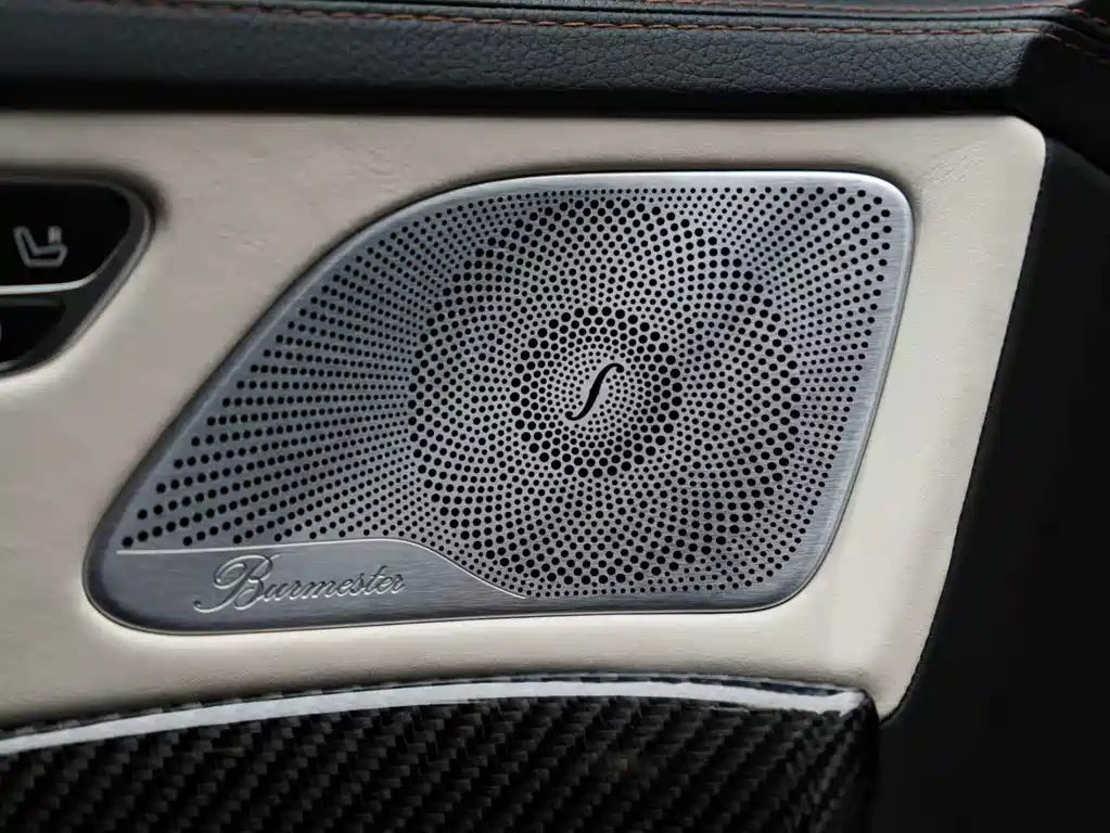 Mercedes-Benz S-Class AMG — миниатюра 12