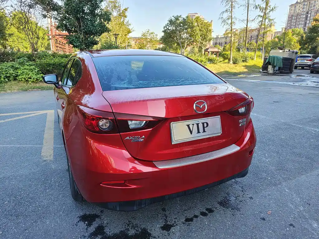 Mazda 3 Axela — миниатюра 9