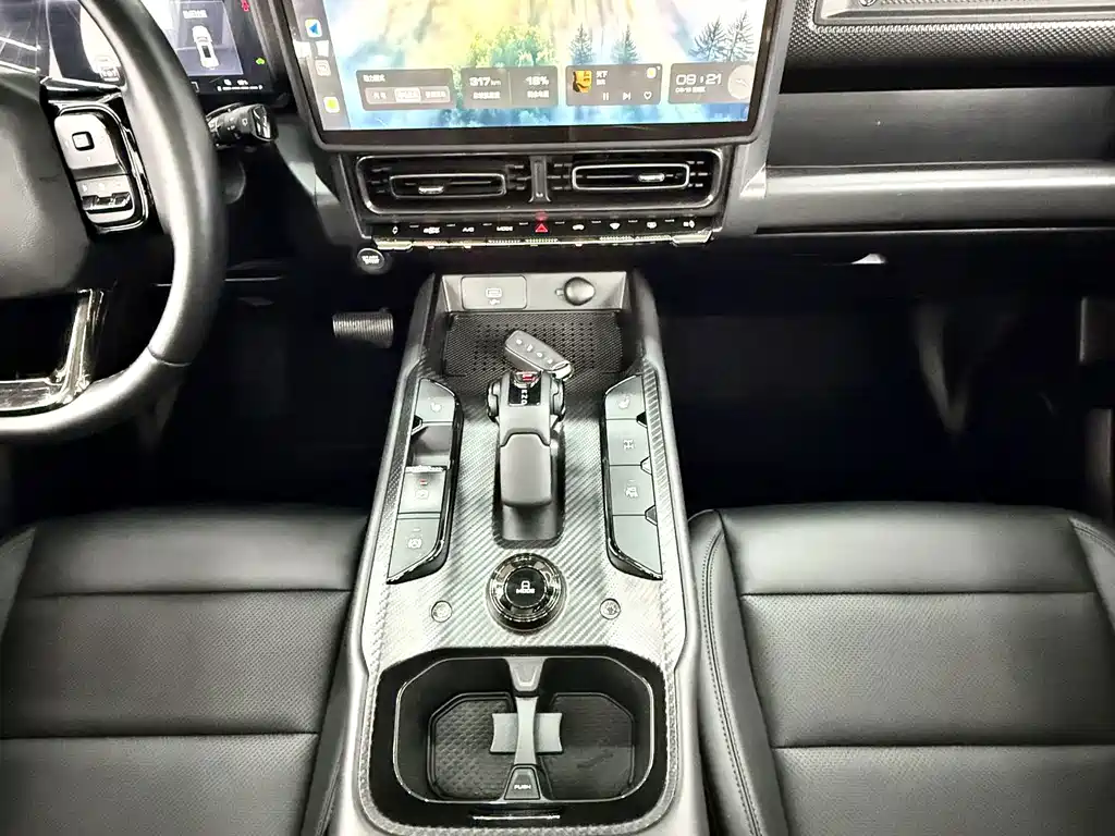 Haval Menglong New Energy — миниатюра 4