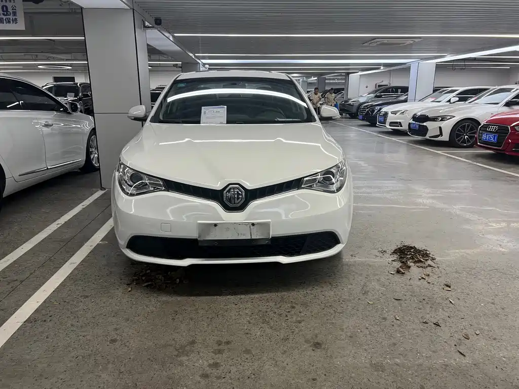 MG MG GT — миниатюра 2