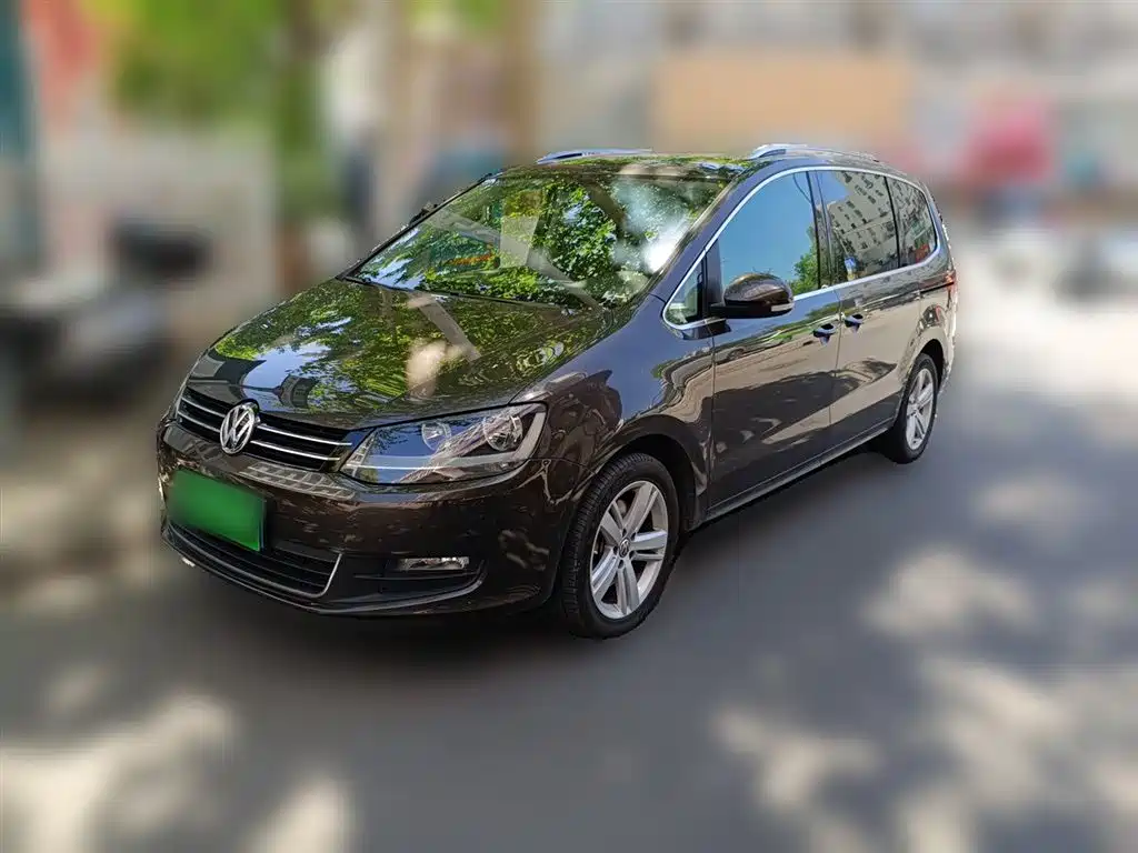 Volkswagen Sharan 2017