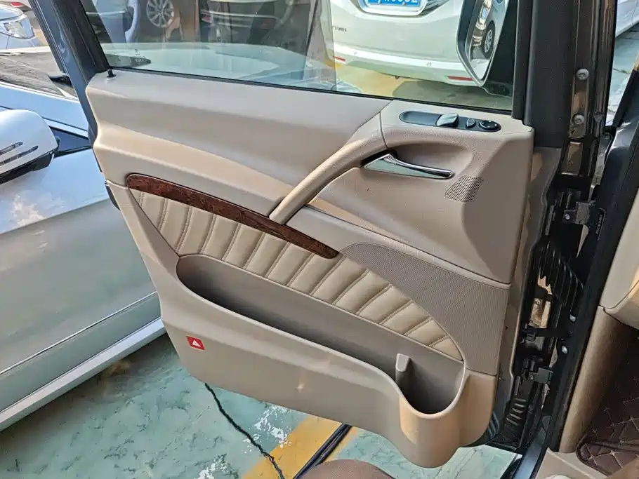 Mercedes-Benz Viano — миниатюра 7