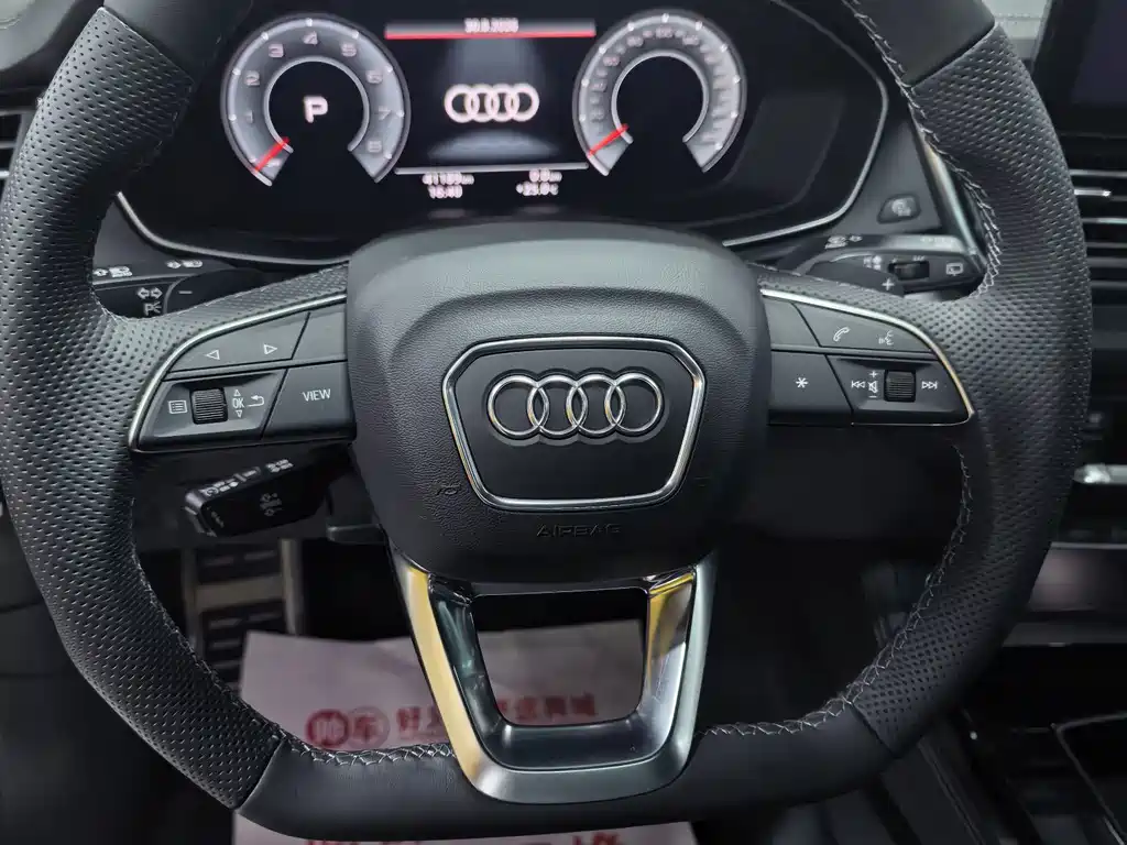 Audi Q5L — миниатюра 8