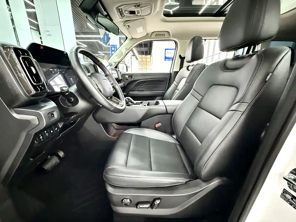 Haval Menglong New Energy — миниатюра 14