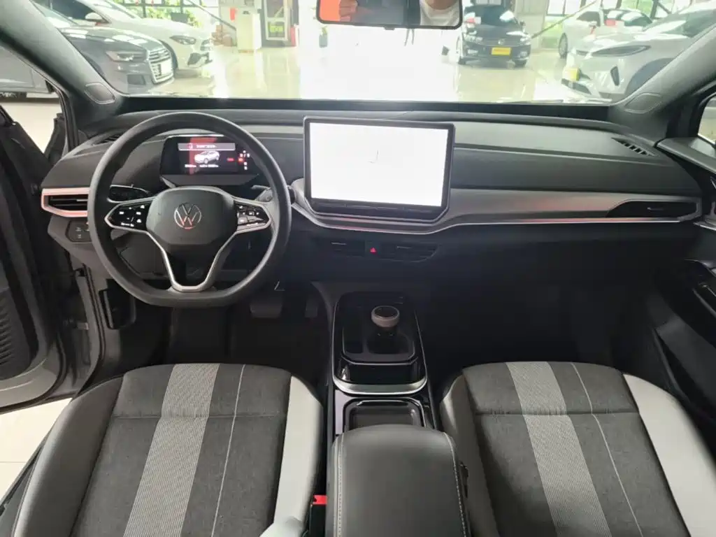 Volkswagen ID.4 Crozz — миниатюра 10