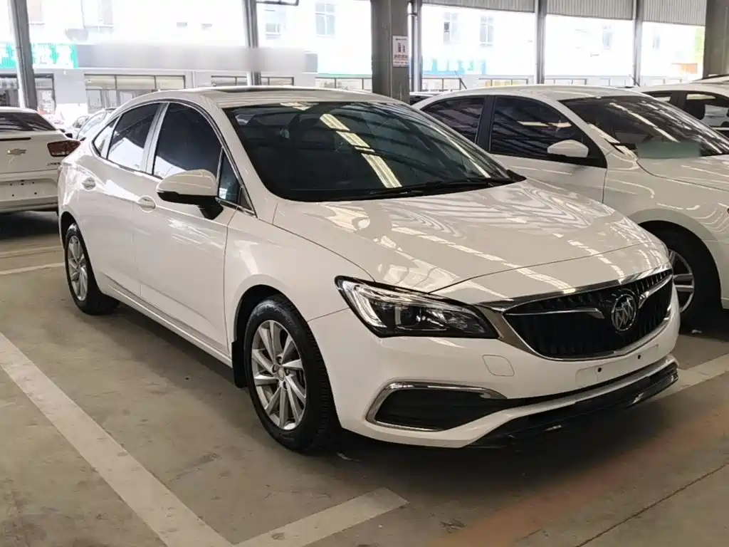 Buick Verano — миниатюра 4