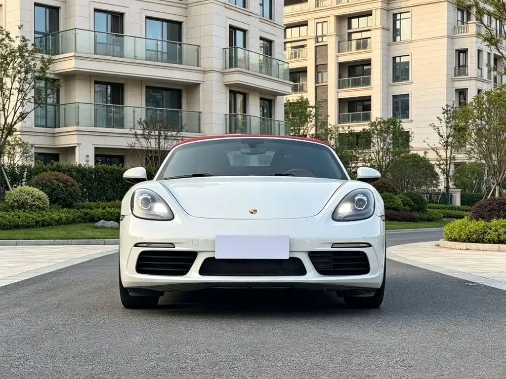 Porsche 718 — миниатюра 2