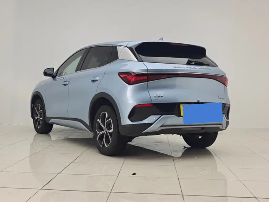 BYD Yuan Plus — миниатюра 5