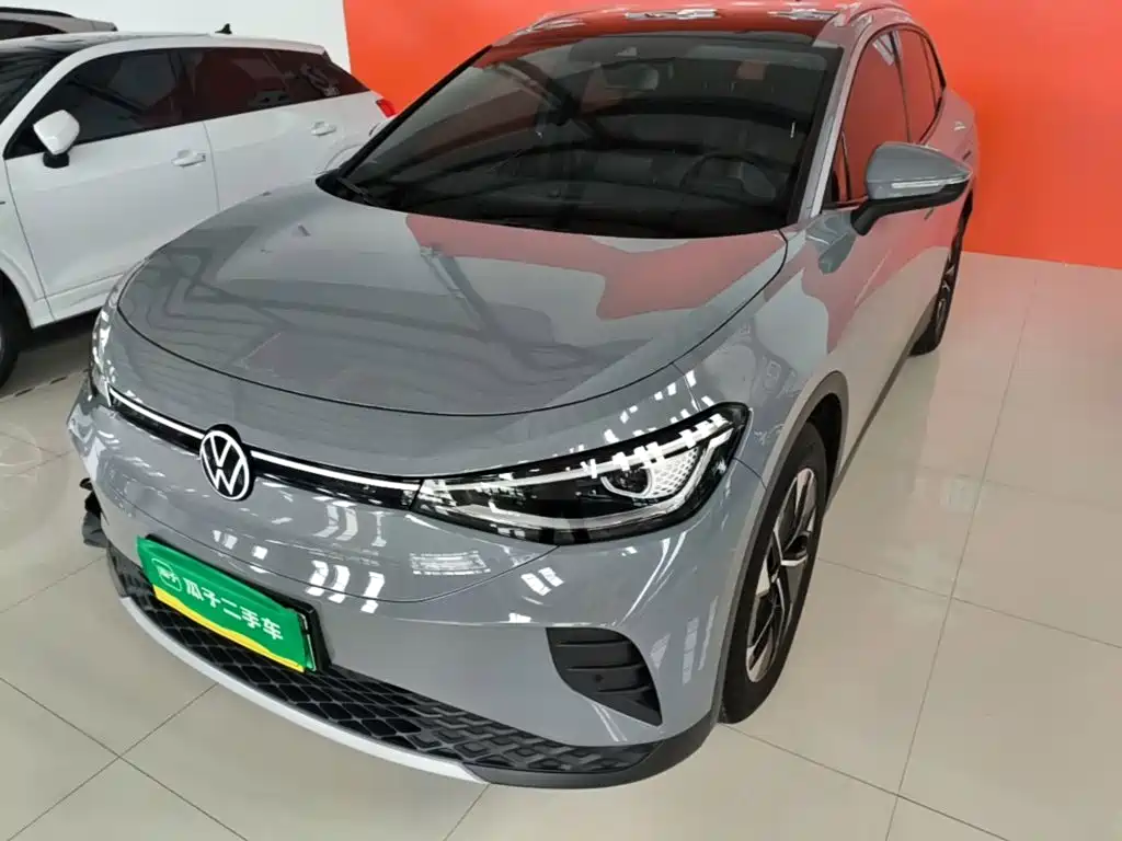Volkswagen ID.4 Crozz — миниатюра 2