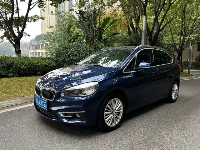BMW 2 Series Active Tourer