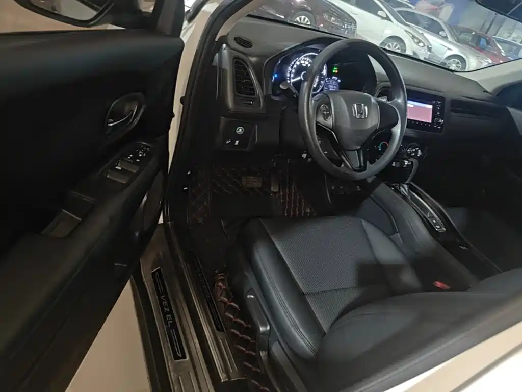 Honda Vezel — миниатюра 16