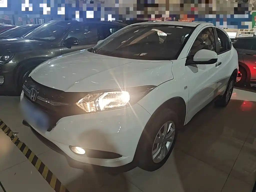 Honda Vezel — миниатюра 2
