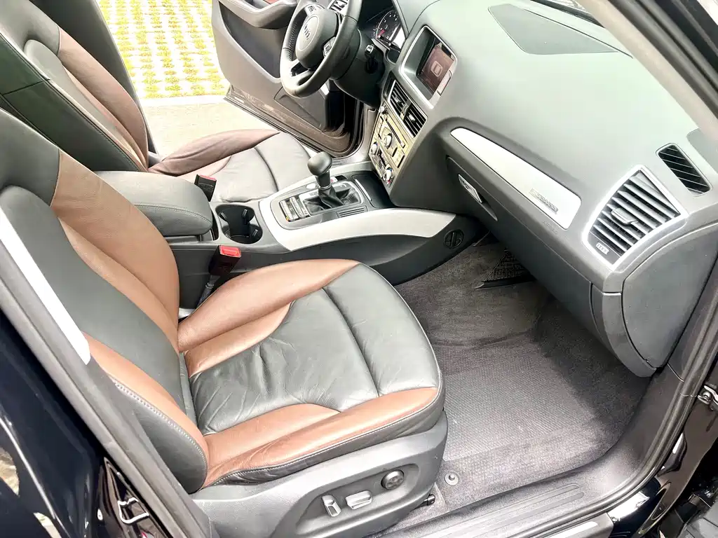 Audi Q5 — миниатюра 21