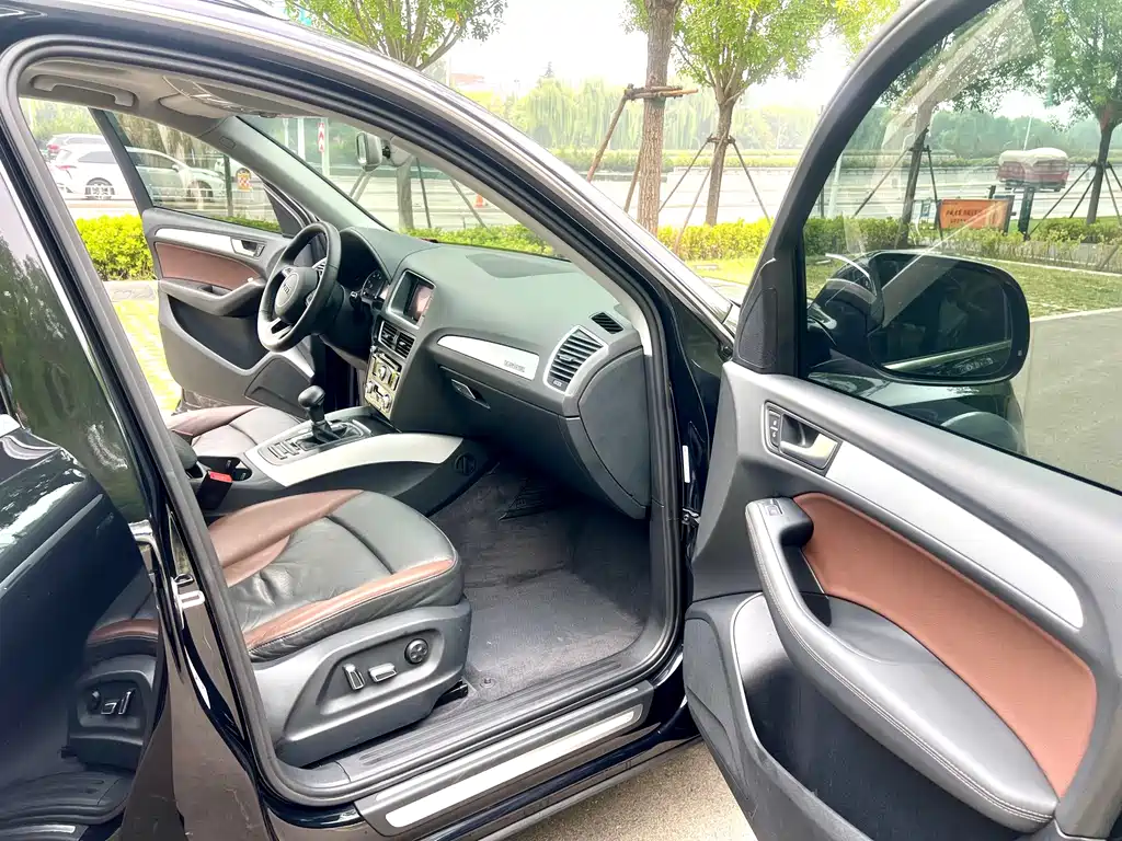 Audi Q5 — миниатюра 20