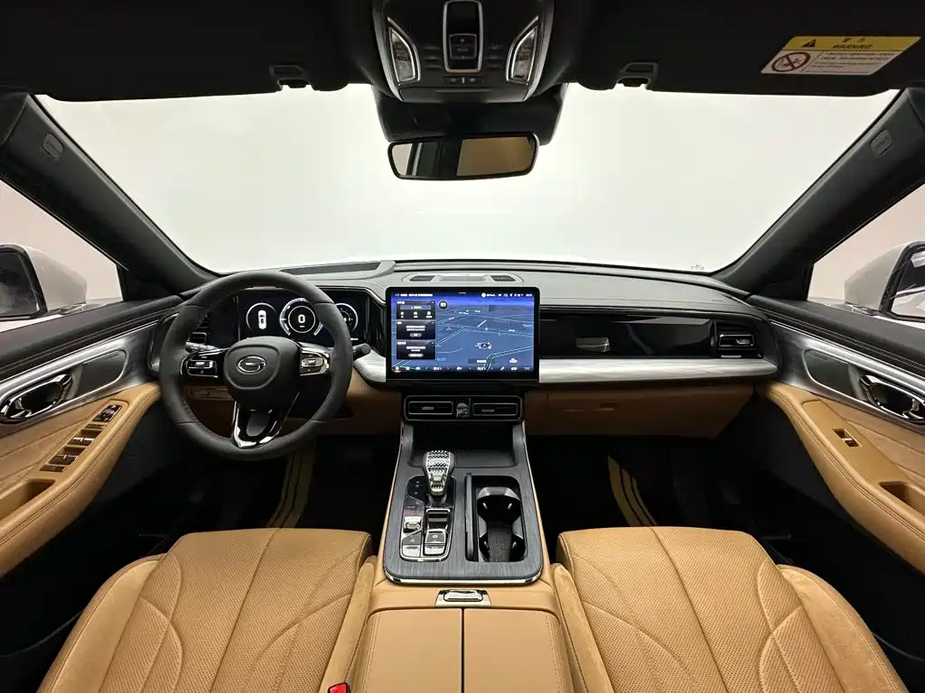 GAC Motor Trumpchi ES9 — миниатюра 21