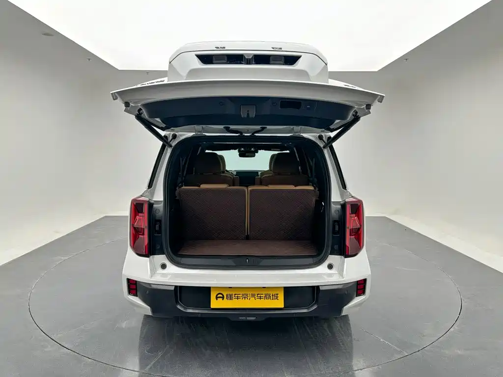 GAC Motor Trumpchi ES9 — миниатюра 23