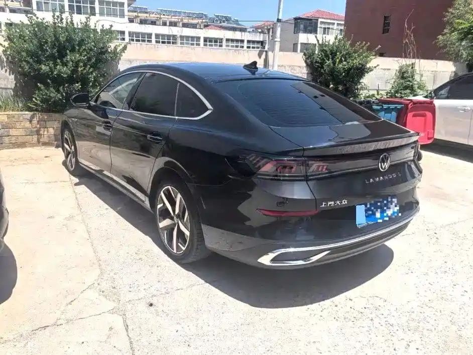 Volkswagen Lamando — миниатюра 4