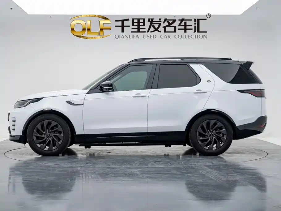 Land Rover Discovery — миниатюра 7