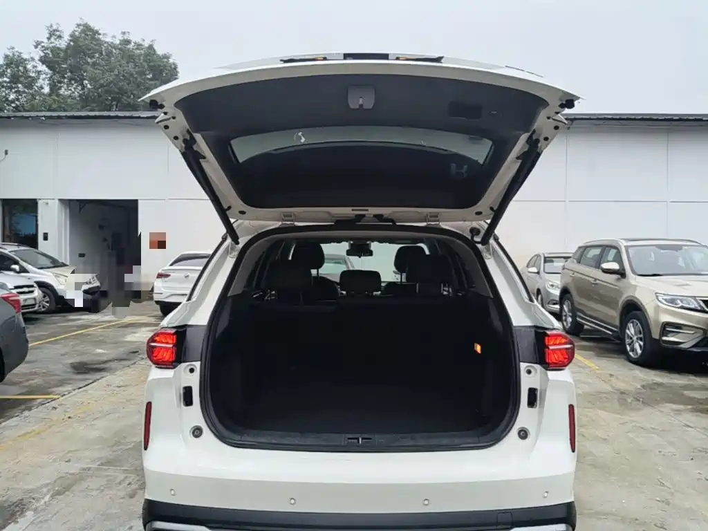 GAC Motor GS4 Plus — миниатюра 19