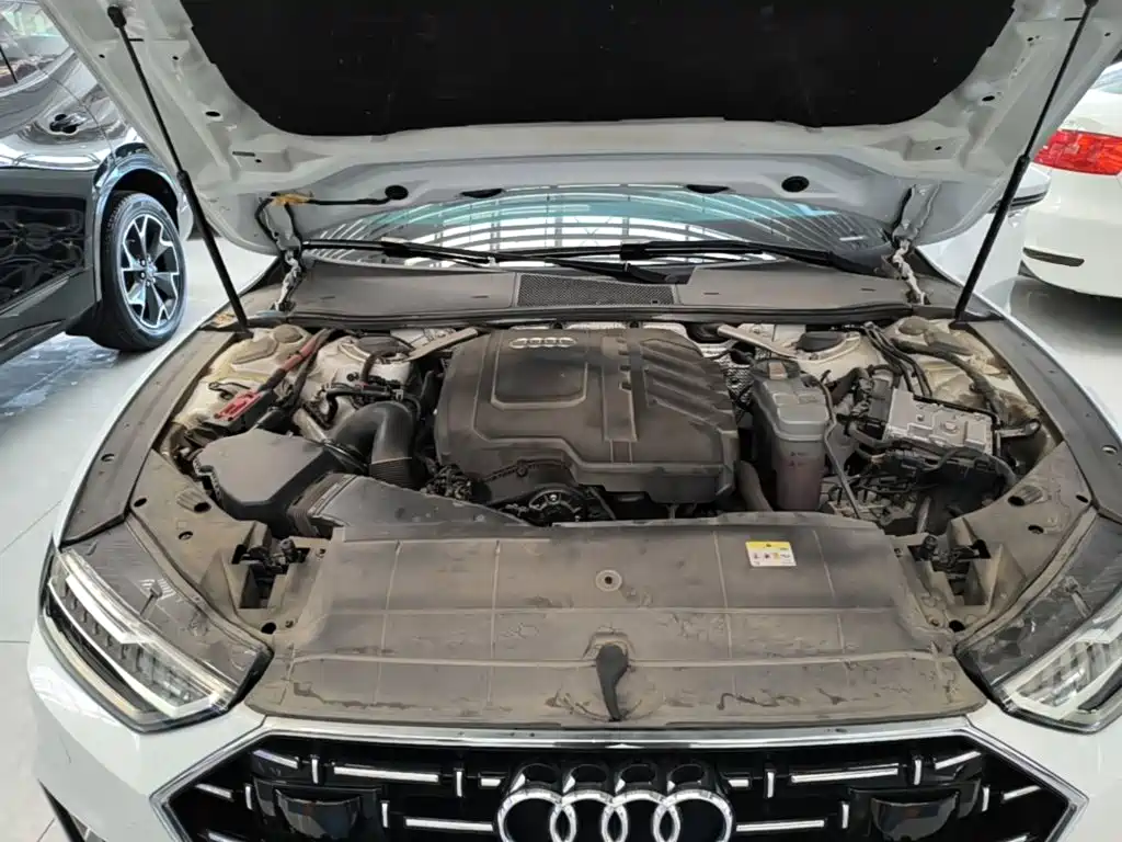 Audi A7L — миниатюра 20
