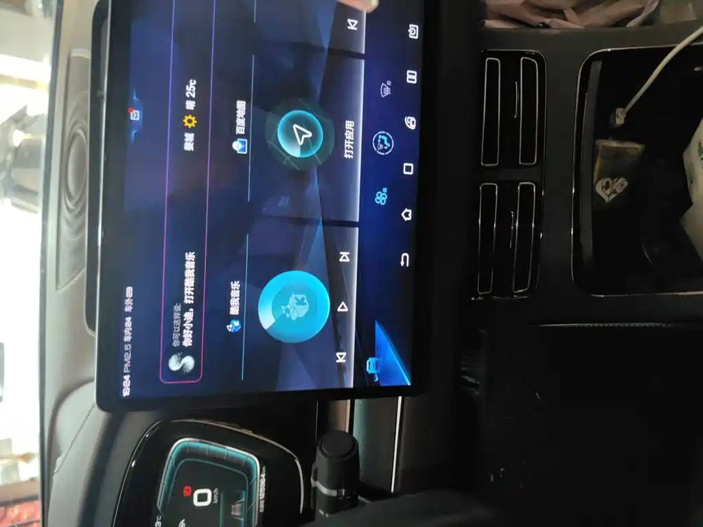 BYD Han — миниатюра 20
