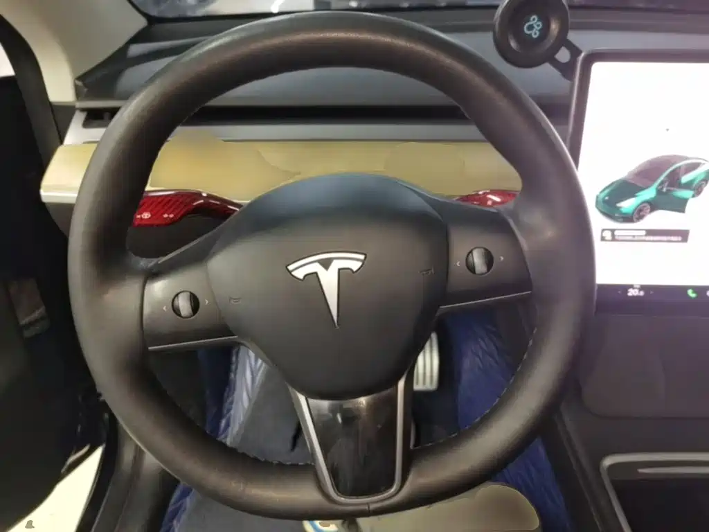 Tesla Model Y — миниатюра 11