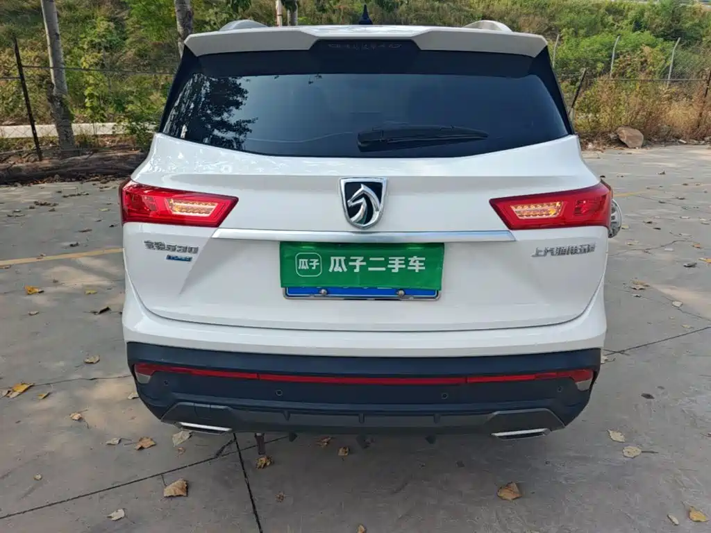 Baojun 530 — миниатюра 6