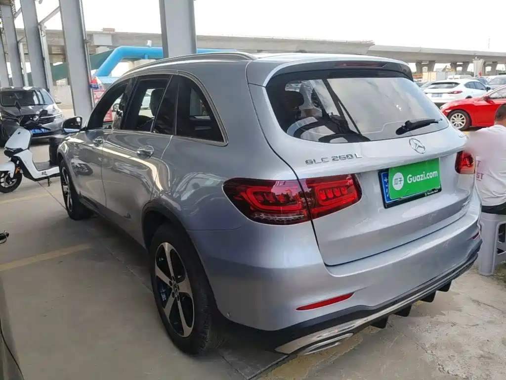 Mercedes-Benz GLC — миниатюра 5