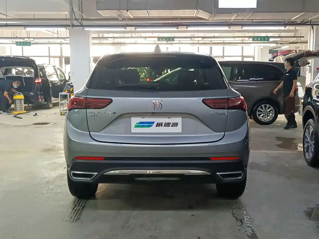 Buick Envision S — миниатюра 5