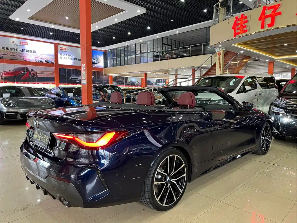 BMW 4 Series — миниатюра 4