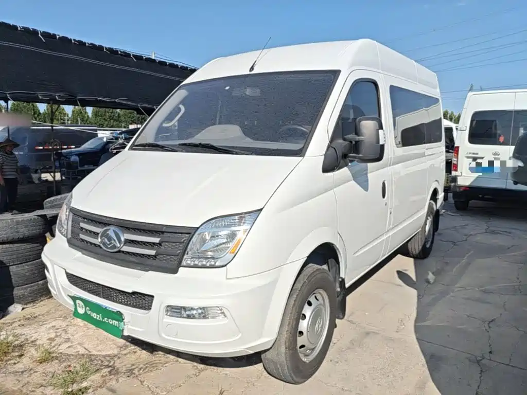 Maxus V80 — миниатюра 2