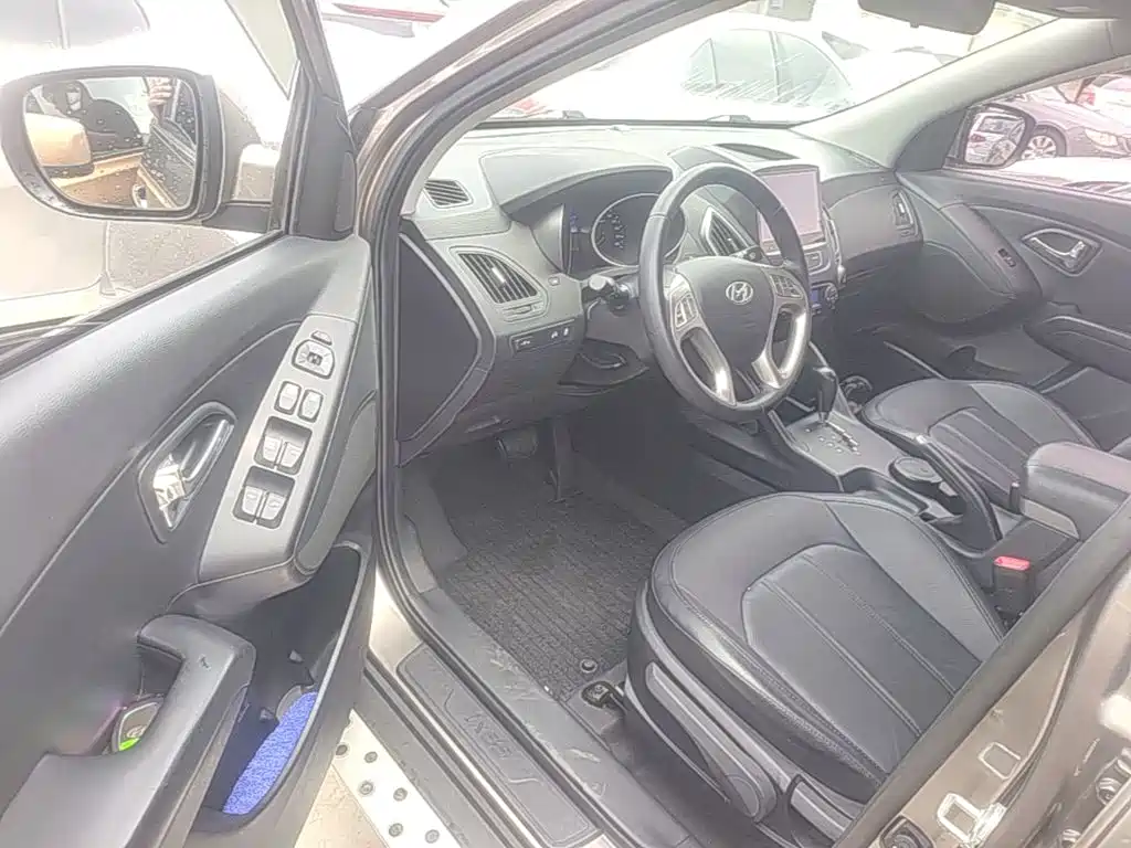 Hyundai ix35 — миниатюра 16