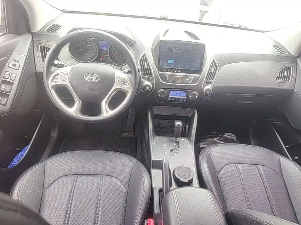 Hyundai ix35 — миниатюра 10