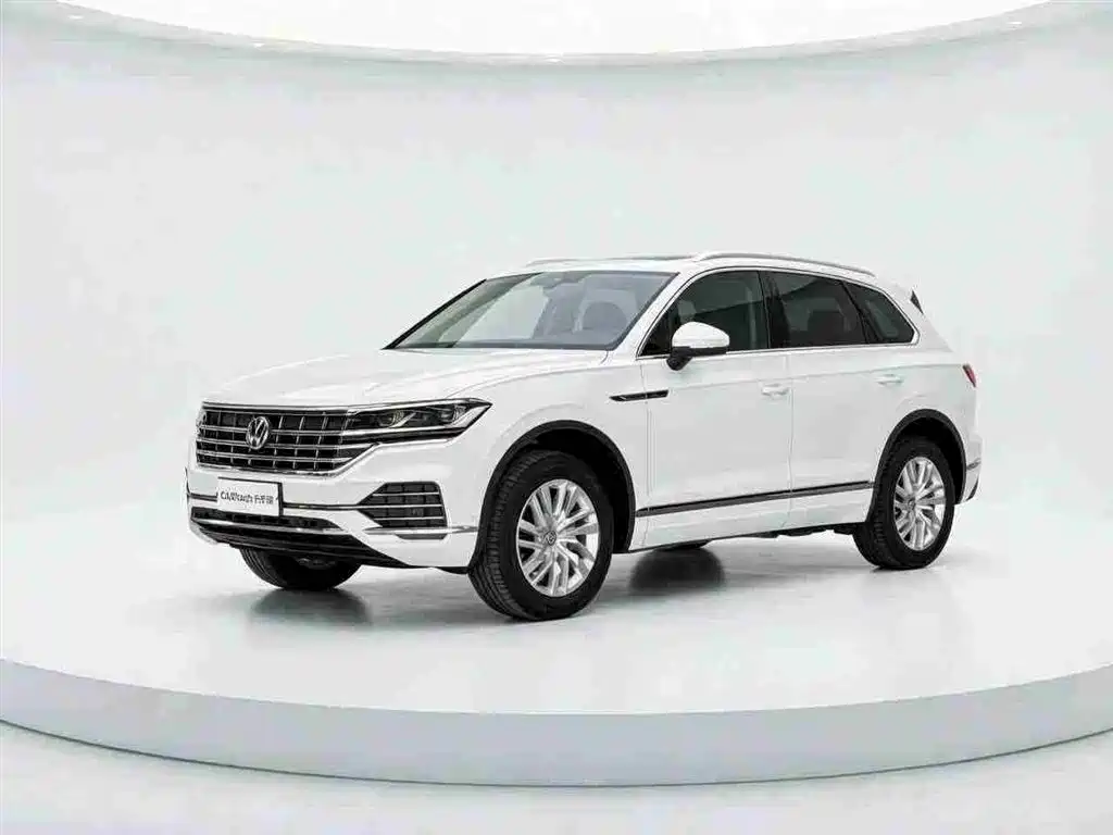 Volkswagen Touareg 2019