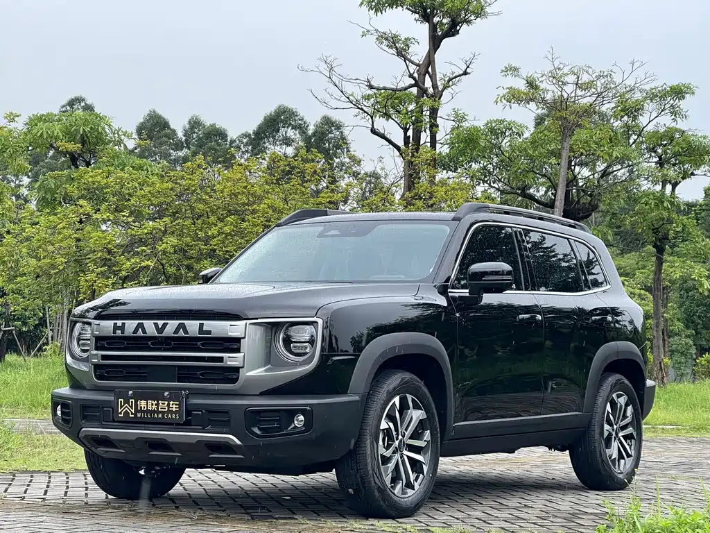 Haval Big Dog