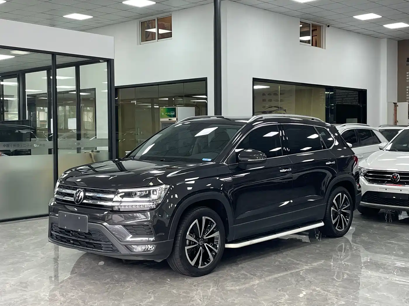 途岳 2022款 280TSI 两驱豪华版 2022