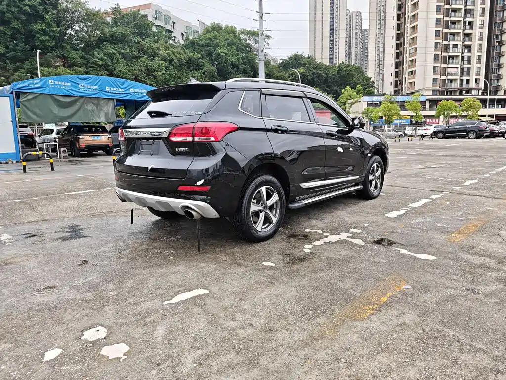 Haval H6 Coupe — миниатюра 4