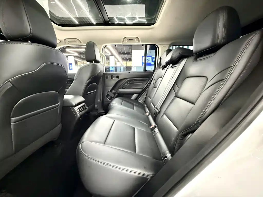 Haval Menglong New Energy — миниатюра 5