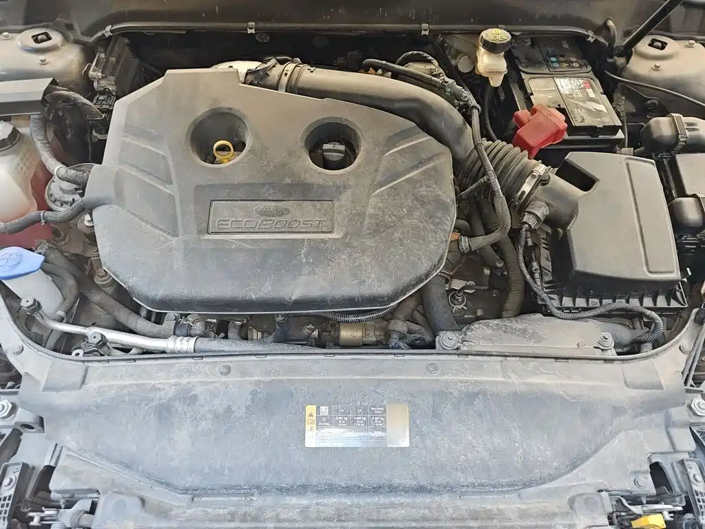 Ford Mondeo — миниатюра 21