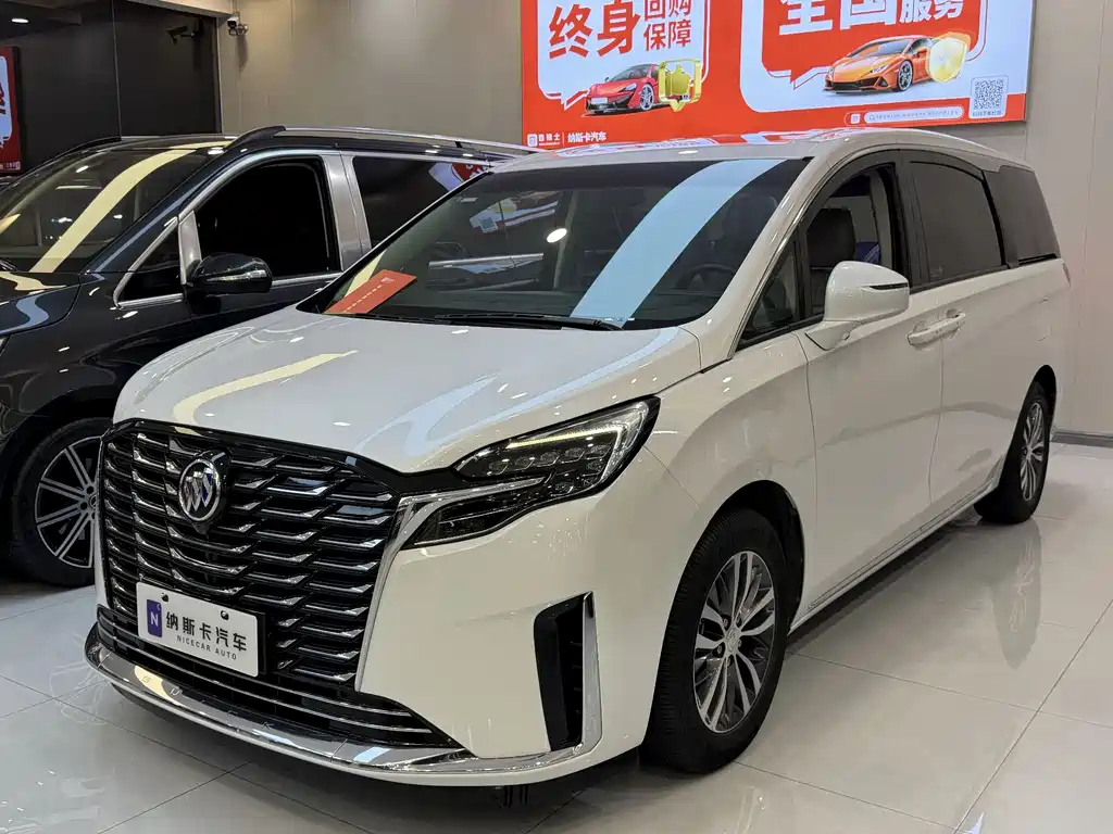 Buick GL8 2023