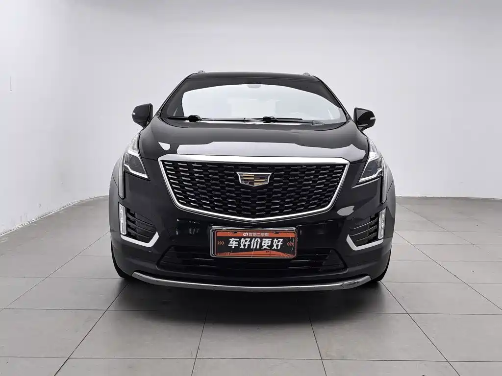 Cadillac XT5 — миниатюра 3