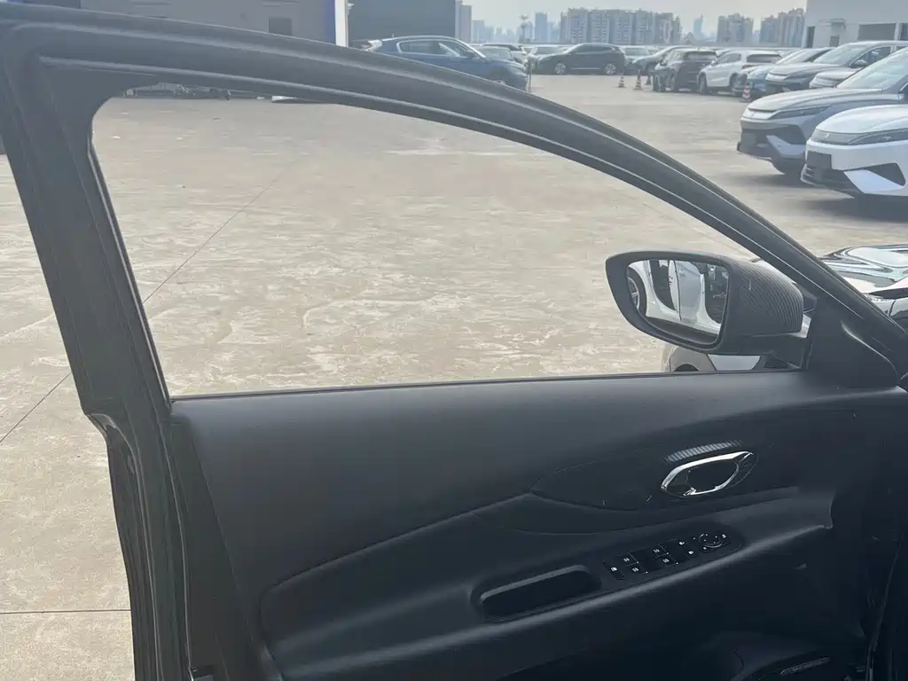 GAC Motor Shadow Leopard — миниатюра 5