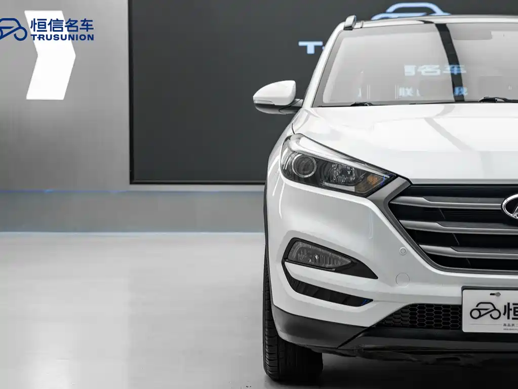 Hyundai Tucson 2018 1.6T DCT 15