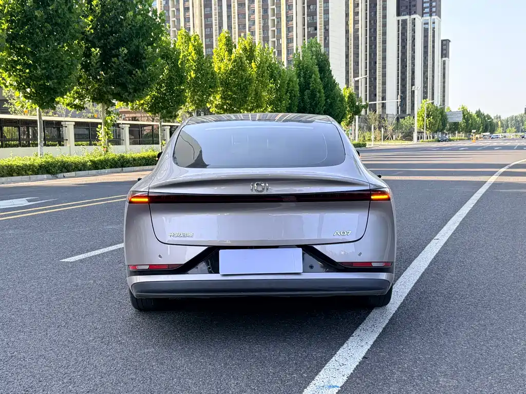 Qiyuan Qiyuan A07 — миниатюра 9