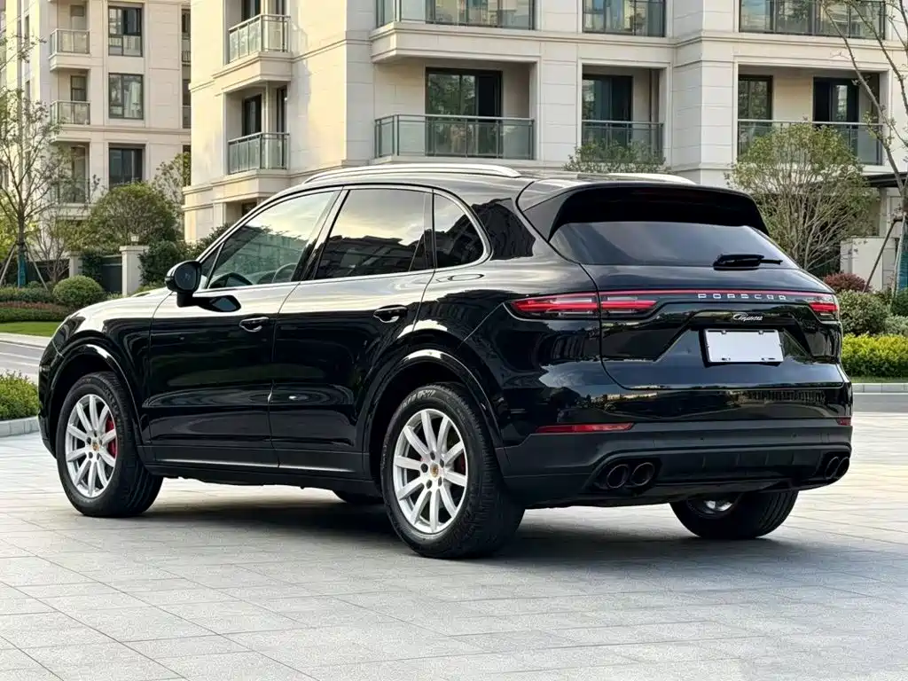 Porsche Cayenne 2018 Cayenne 3.0T