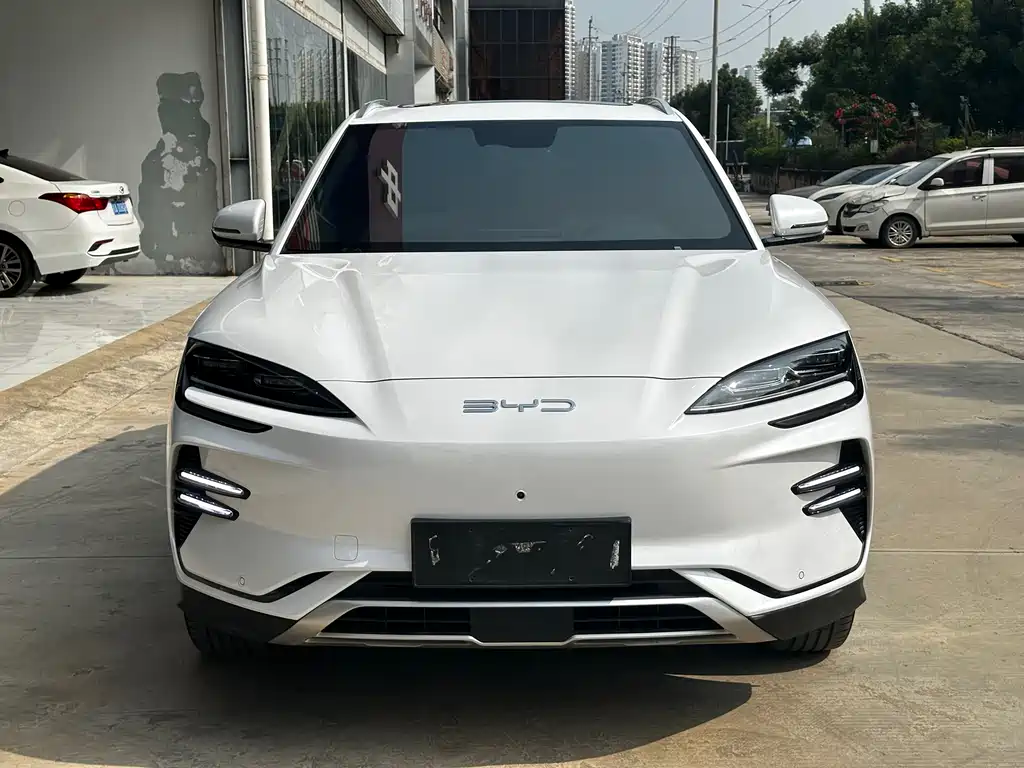 BYD SONGJIANG NEW ENERGY