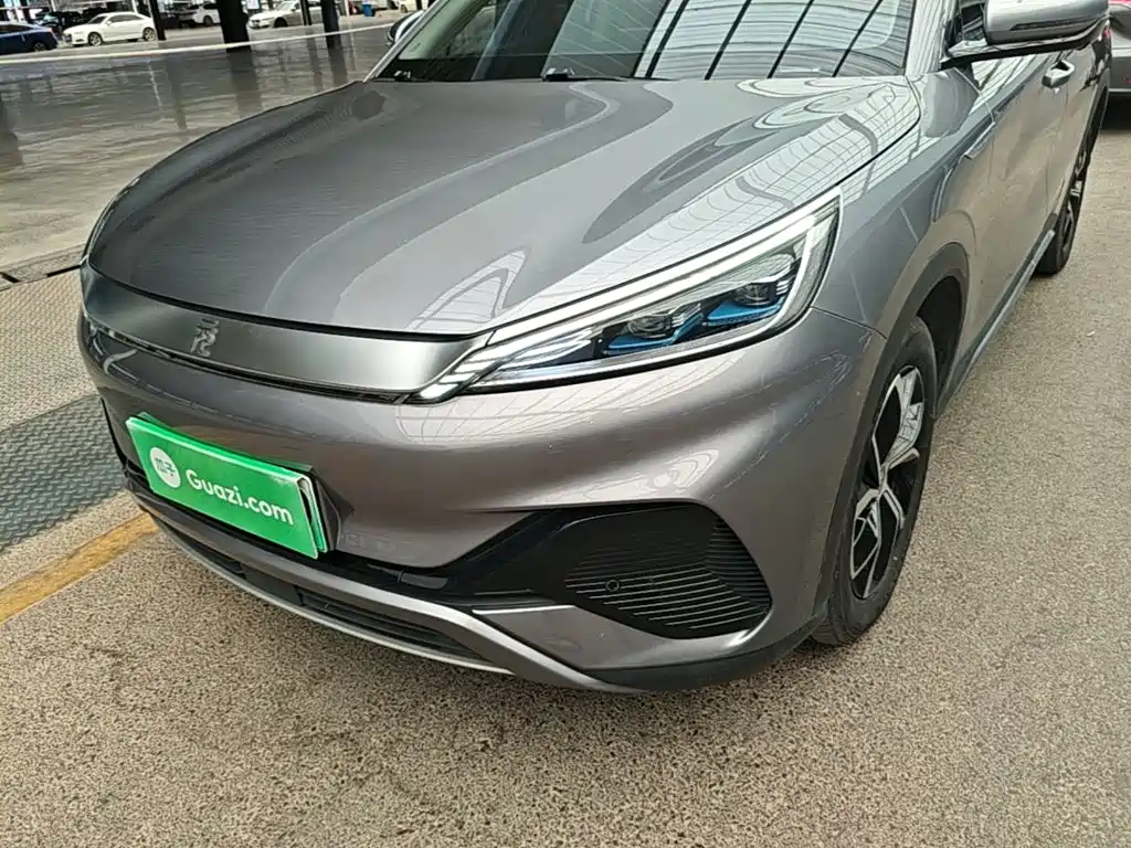 BYD Yuan Plus — миниатюра 24