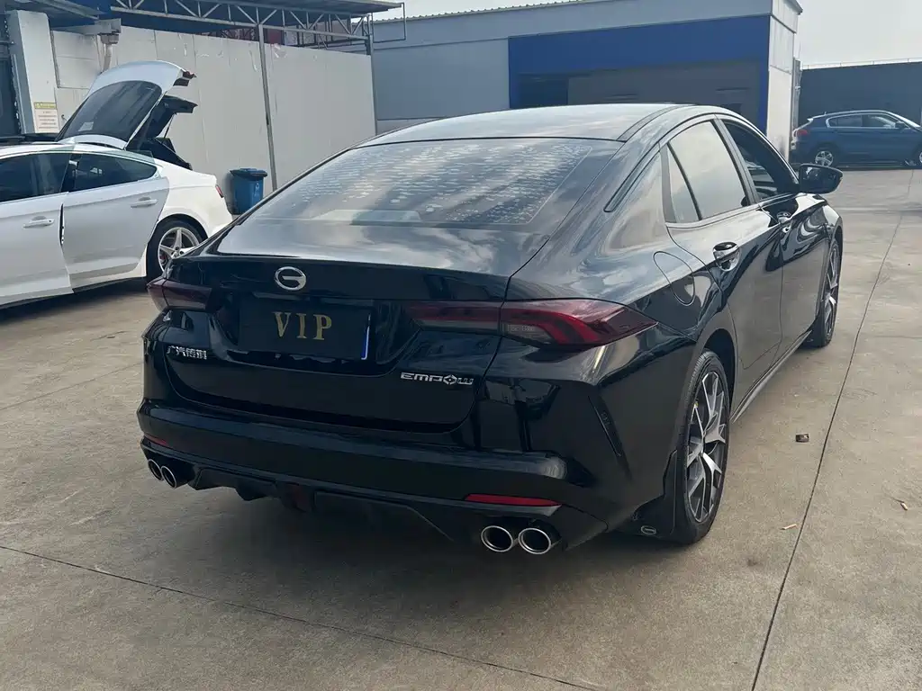 GAC Motor Shadow Leopard — миниатюра 18
