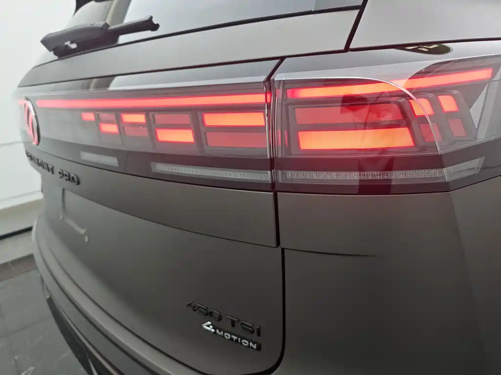 Volkswagen Teramont — миниатюра 8